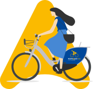 E-kolo Nomago - logo